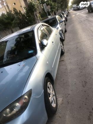 מאזדה i Active סדאן אוט' 1.6 (105 כ''ס) בנזין 2008 למכירה בתל אביב יפו