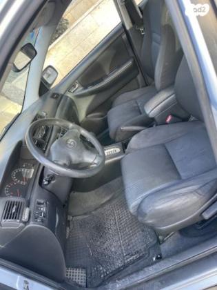 טויוטה קורולה Sun Plus אוט' 1.6 (110 כ''ס) בנזין 2007 למכירה בנתניה