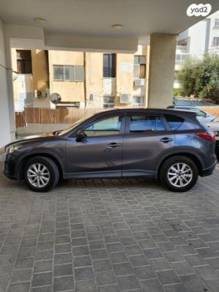 מאזדה CX-5 4X2 Executive אוט' 2.0 (155 כ"ס) בנזין 2014 למכירה ברחובות