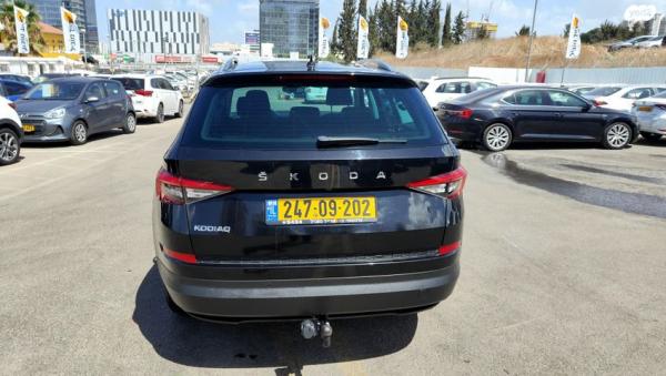 סקודה קודיאק Ambition אוט' 7 מק' 4 דל' 1.5 (150 כ''ס) בנזין 2020 למכירה ב