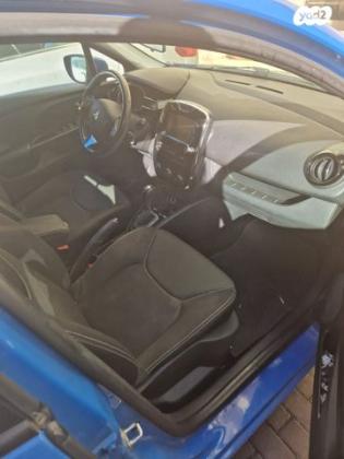 רנו קליאו דור 4 (2013-2019) Expression אוט' 1.2 (120 כ''ס) בנזין 2014 למכירה בירושלים