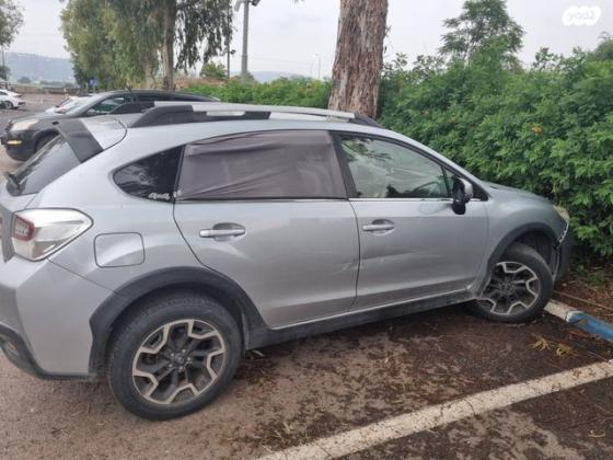 סובארו XV 4X4 Premium אוט' 1.6 (114 כ"ס) בנזין 2016 למכירה ברמת דוד