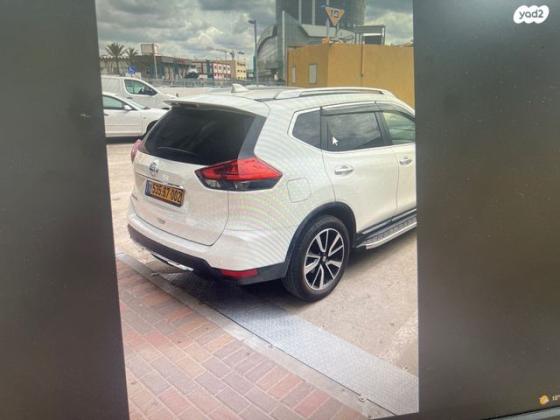 ניסאן אקס טרייל Tekna אוט' 7 מק' 1.3 (160 כ''ס) בנזין 2021 למכירה בראשון לציון