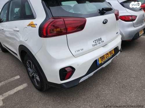 קיה נירו הייבריד LX הייבריד אוט' 1.6 (141 כ''ס) בנזין 2020 למכירה בטבריה