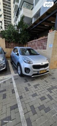 קיה ספורטז' Urban אוט' 2.0 (155 כ"ס) בנזין 2016 למכירה בבאר יעקב