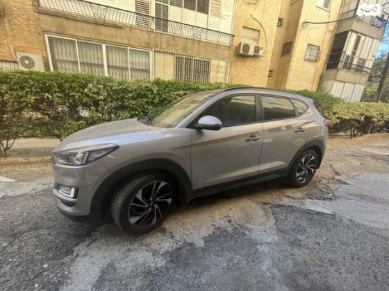יונדאי טוסון Elite Turbo אוט' בנזין 1.6 (177 כ''ס) בנזין 2019 למכירה בנתניה