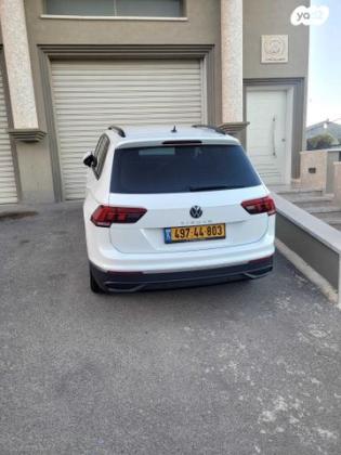 פולקסווגן טיגואן Life אוט' 1.5 (150 כ''ס) בנזין 2023 למכירה בריינה