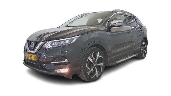 ניסאן קשקאי Tekna אוט' 1.2 (115 כ''ס) בנזין 2018 למכירה ב