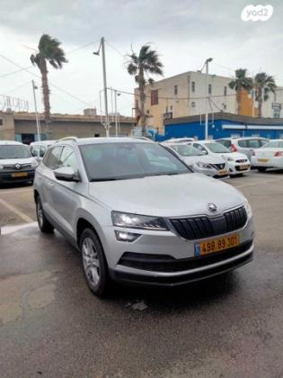 סקודה קארוק Style אוט' 1.0 (115 כ''ס) בנזין 2018 למכירה בחיפה