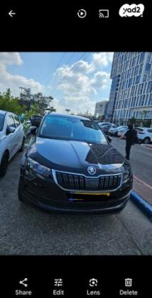 סקודה קארוק Ambition אוט' 1.5 (150 כ''ס) בנזין 2021 למכירה ברמת השרון