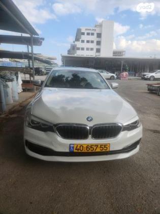 ב.מ.וו סדרה 5 530I Sport אוט' 2.0 (252 כ"ס) בנזין 2017 למכירה בעפולה