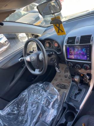 טויוטה קורולה Sun אוט' 1.6 (124 כ"ס) בנזין 2010 למכירה בחיפה