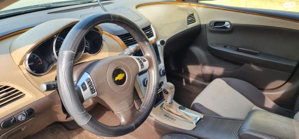 שברולט מאליבו Hi-tech אוט' 2.4 (169 כ''ס) בנזין 2011 למכירה בנתניה