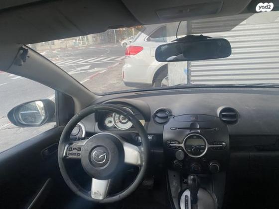 מאזדה H Dynamic אוט' 1.5 (103 כ"ס) בנזין 2009 למכירה בהרצליה