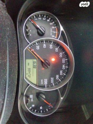 טויוטה ספייס ורסו Terra אוט' 1.3 (99 כ"ס) בנזין 2013 למכירה בטבריה