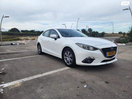 מאזדה i Active סדאן אוט' 1.5 (120 כ''ס) בנזין 2015 למכירה ביבנה