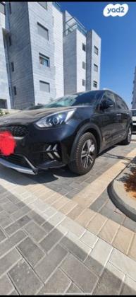 קיה נירו הייבריד EX הייבריד אוט' 1.6 (141 כ"ס) בנזין 2020 למכירה בגדרה