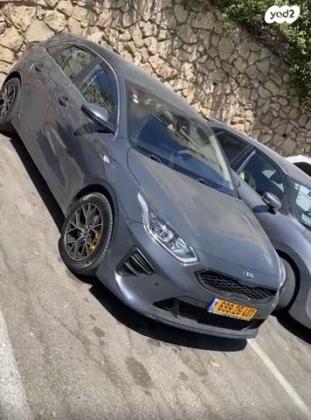 קיה סיד / CEED LX אוט' 1.4 (140 כ''ס) בנזין 2019 למכירה במעלה אדומים