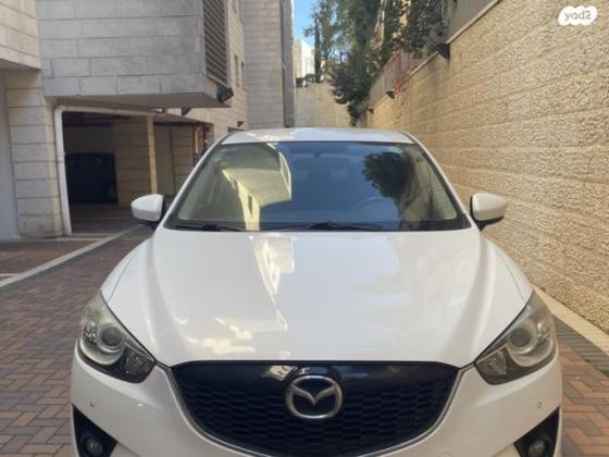 מאזדה CX-5 4X2 Executive אוט' 2.0 (155 כ"ס) בנזין 2014 למכירה במודיעין מכבים רעות