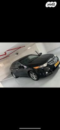 הונדה אקורד Comfort אוט' 2.0 (156 כ''ס) בנזין 2011 למכירה בירושלים