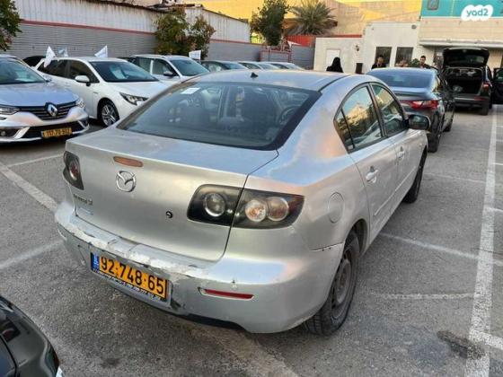 מאזדה i Active סדאן אוט' 1.6 (105 כ''ס) בנזין 2008 למכירה בראשון לציון