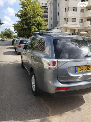 מיצובישי אאוטלנדר Instyle אוט' 5 מק' 2.0 (150 כ"ס) בנזין 2013 למכירה בקדימה צורן