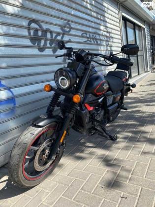 UM Renegade Sport S 125 (2021)