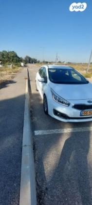 קיה סיד / CEED LX סטיישן אוט' 1.6 (135 כ''ס) בנזין 2017 למכירה בכפר יונה