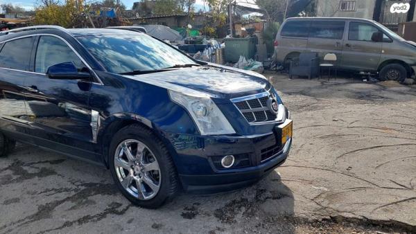 קאדילק SRX 4X4 Premium אוט' 3.0 (265 כ''ס) בנזין 2012 למכירה בירושלים