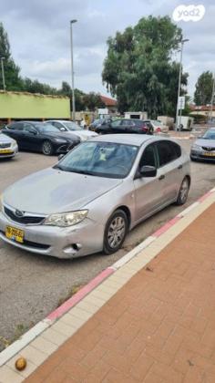 סובארו B3 האצ'בק R אוט' 1.5 (107 כ''ס) בנזין 2008 למכירה באשדוד