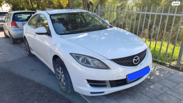 מאזדה g Executive סדאן אוט' 2.0 (147 כ''ס) בנזין 2008 למכירה בירושלים