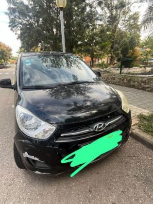 יונדאי i10 Inspire אוט' 1.1 (69 כ"ס) בנזין 2011 למכירה בכפר סבא