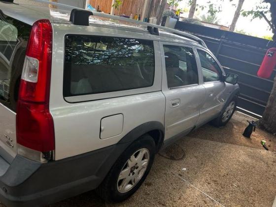 וולוו XC70 4X4 אוט' 2.5 (210 כ''ס) בנזין 2005 למכירה בחדרה