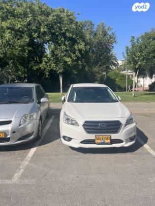 סובארו B4 4X4 Classic סדאן אוט' 2.5 (175 כ''ס) בנזין 2018 למכירה בכפר סבא