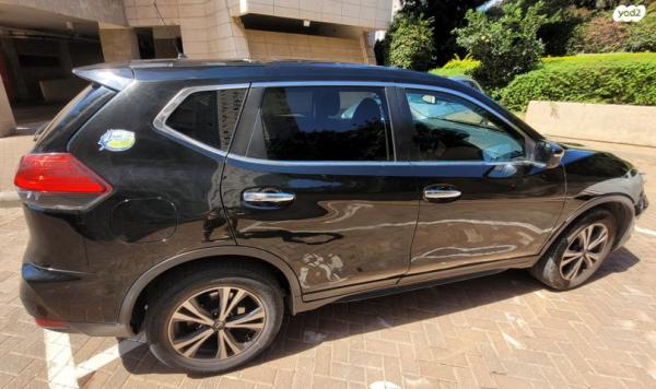 ניסאן אקס טרייל Acenta אוט' דיזל 7 מק' 1.7 (150 כ''ס) דיזל 2020 למכירה ברמת גן