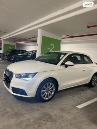 אאודי A1 אוט' 3 דל' 1.4 (122 כ''ס) [2014-2015] בנזין 2015 למכירה בראשון לציון