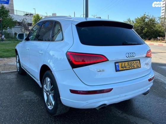 אאודי Q5 4X4 Luxury אוט' 2.0 (225 כ"ס) בנזין 2013 למכירה בנתניה
