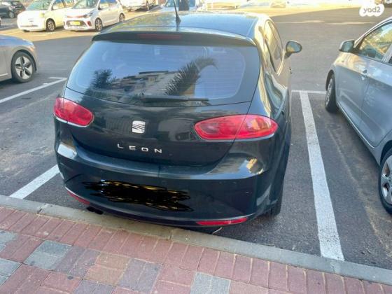 סיאט לאון Style אוט' 5 דל' 1.8 (160 כ''ס) בנזין 2012 למכירה ביהוד מונוסון