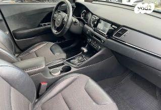 קיה נירו הייבריד EX הייבריד אוט' 1.6 (141 כ"ס) בנזין 2019 למכירה בפרדסיה