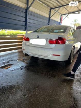 ב.מ.וו סדרה 3 328I Luxury אוט' 2.0 (245 כ''ס) בנזין 2013 למכירה בכפר סבא