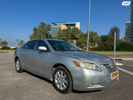 טויוטה קאמרי Executive אוט' 2.4 (167 כ"ס) בנזין 2008 למכירה בנתניה