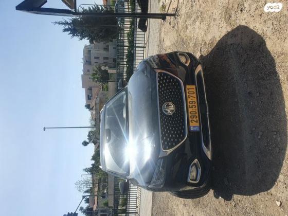 אם. ג'י. / MG EHS PHEV Net-Up אוט' הייבריד 1.5 (258 כ"ס) היברידי חשמל / בנזין 2021 למכירה במבשרת ציון