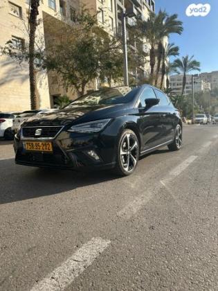 סיאט איביזה FR אוט' 5 דל' 1.5 TSI (150 כ''ס) בנזין 2022 למכירה בתל אביב יפו
