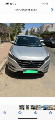 יונדאי טוסון Premium אוט' בנזין 2.0 (155 כ"ס) בנזין 2015 למכירה בבאר שבע