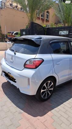 מיצובישי ספייס סטאר Supreme אוט' 1.2 (71 כ"ס) בנזין 2022 למכירה בפקיעין