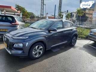 יונדאי קונה Premium הייבריד אוט' 1.6 (141 כ''ס) בנזין 2021 למכירה בחולון