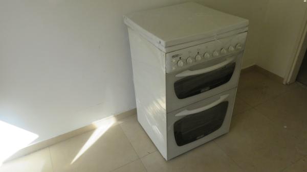 תנור דו תאי משולב כירייםשמור