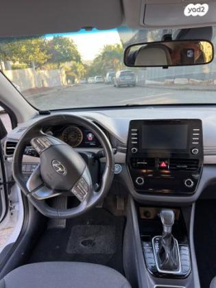 יונדאי איוניק Premium FL הייבריד אוט' 1.6 (141 כ''ס) בנזין 2019 למכירה במרחביה מושב