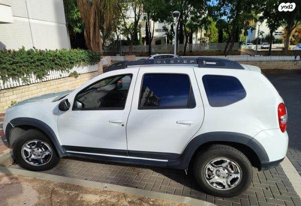 דאצ'יה דאסטר Laureate אוט' דיזל 1.5 (109 כ"ס) דיזל 2018 למכירה בחיפה