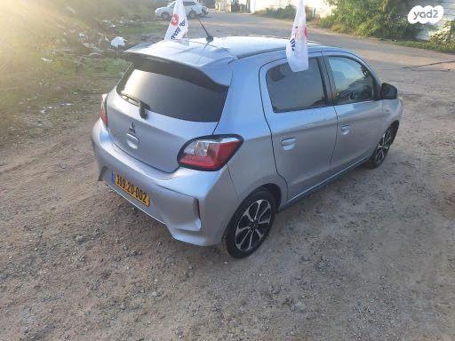 מיצובישי ספייס סטאר Supreme אוט' 1.2 (71 כ"ס) בנזין 2021 למכירה בנתניה